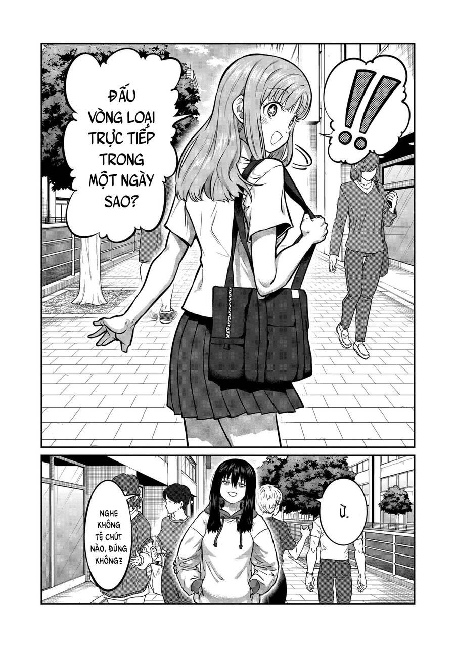 Isshou Senkin Chap 6 - Next Chap 7