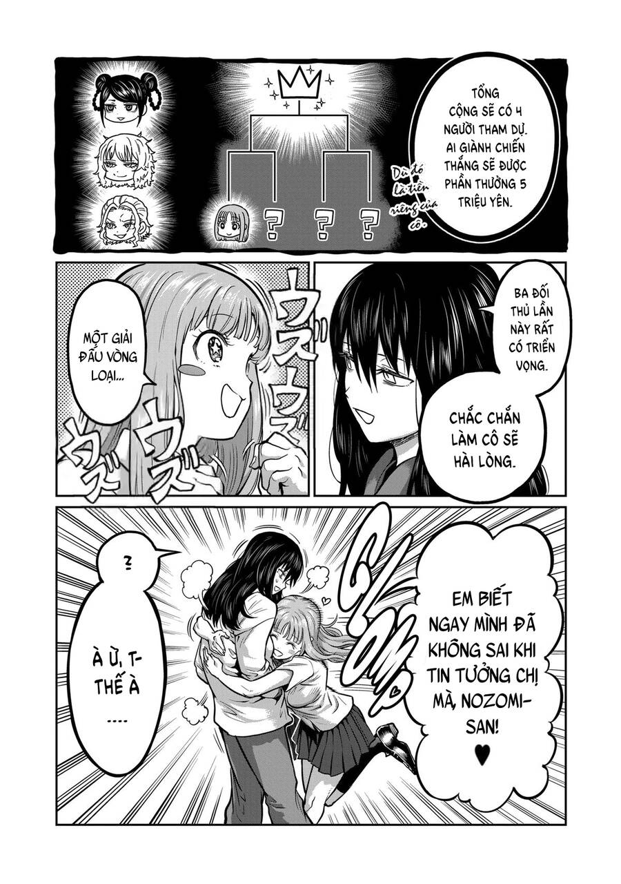 Isshou Senkin Chap 6 - Next Chap 7