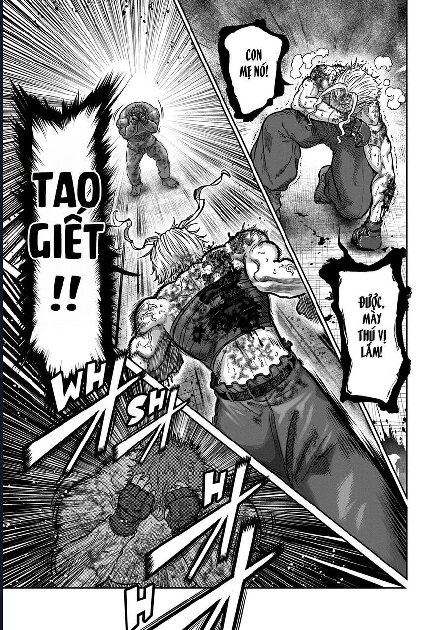 Isshou Senkin Chap 60 - Next Chap 61