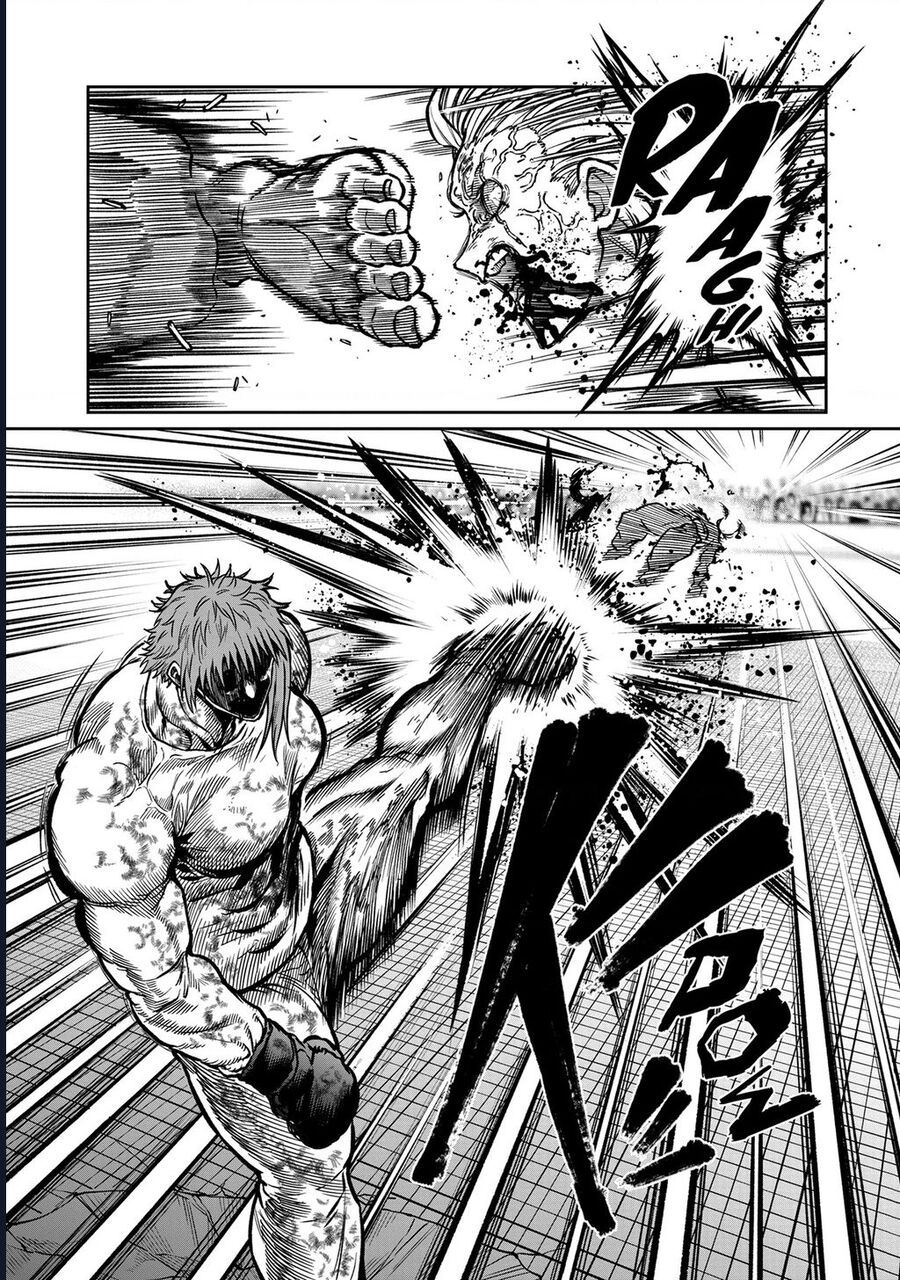 Isshou Senkin Chap 60 - Next Chap 61