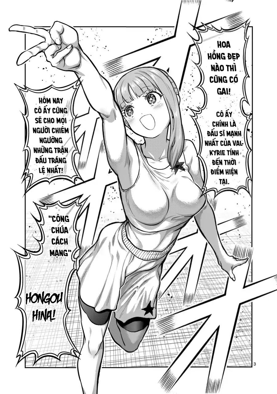 Isshou Senkin Chap 7 - Next Chap 8