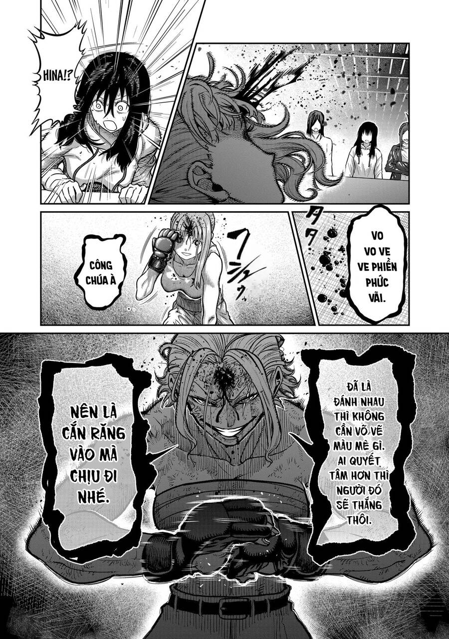 Isshou Senkin Chap 7 - Next Chap 8