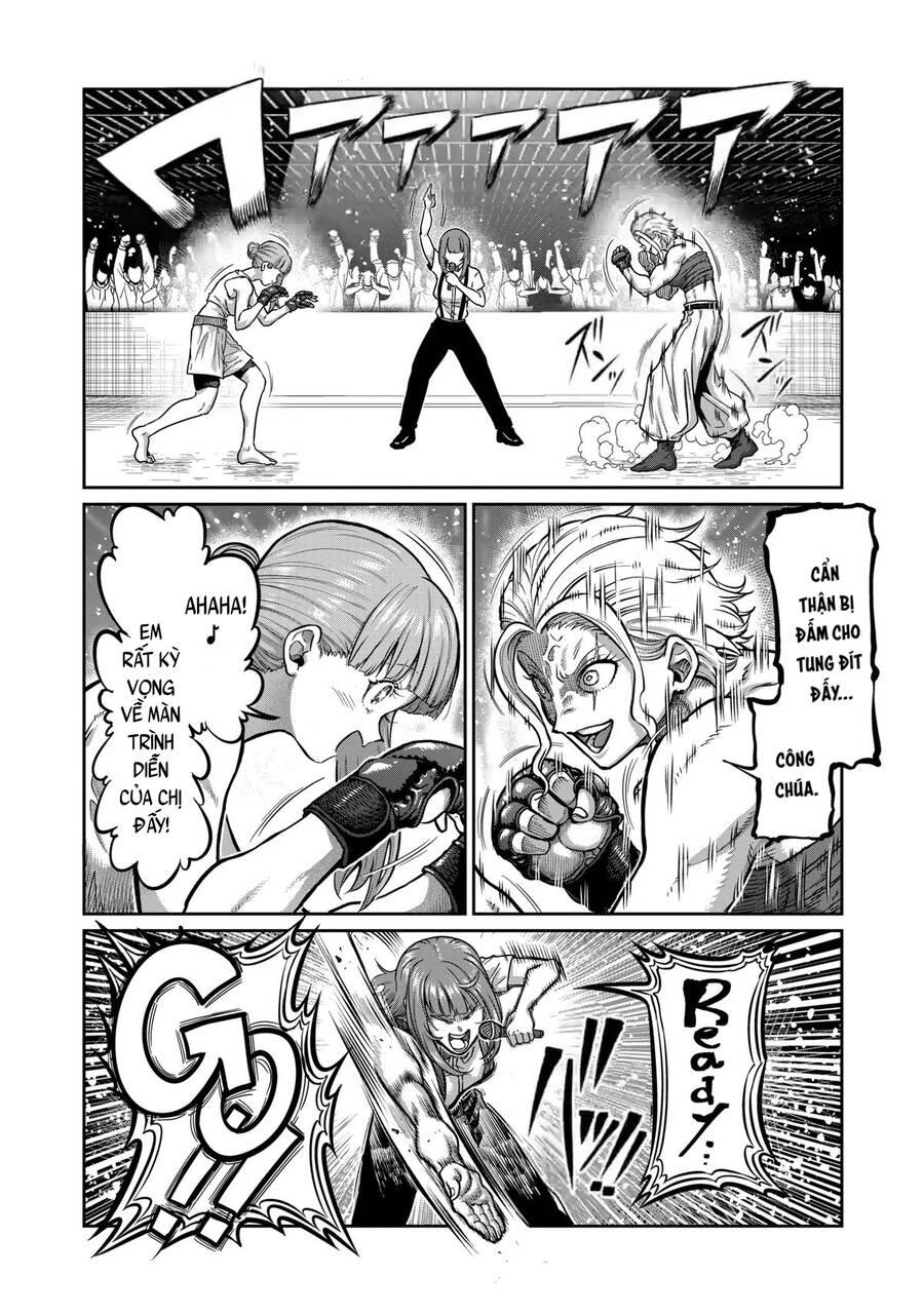 Isshou Senkin Chap 7 - Next Chap 8