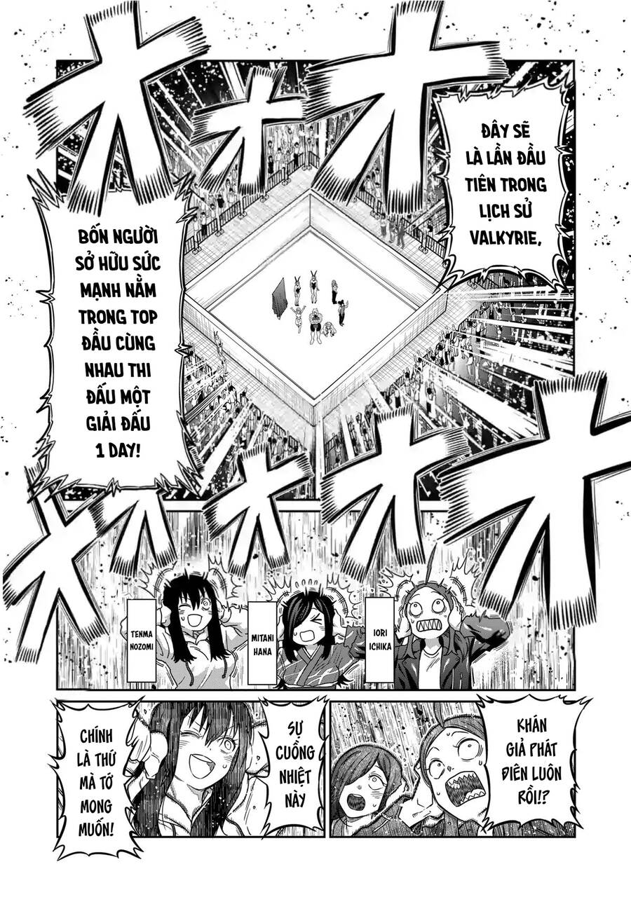Isshou Senkin Chap 7 - Next Chap 8