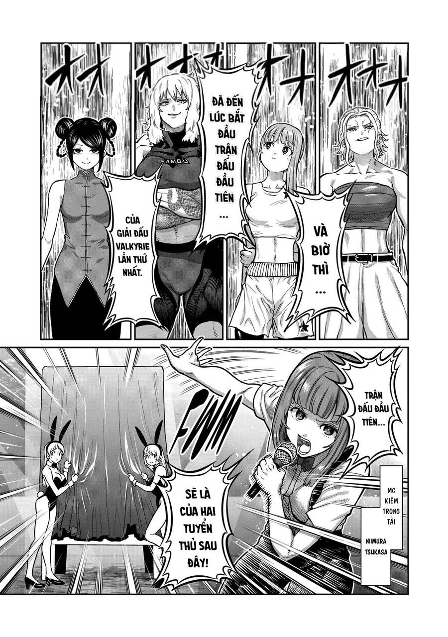 Isshou Senkin Chap 7 - Next Chap 8