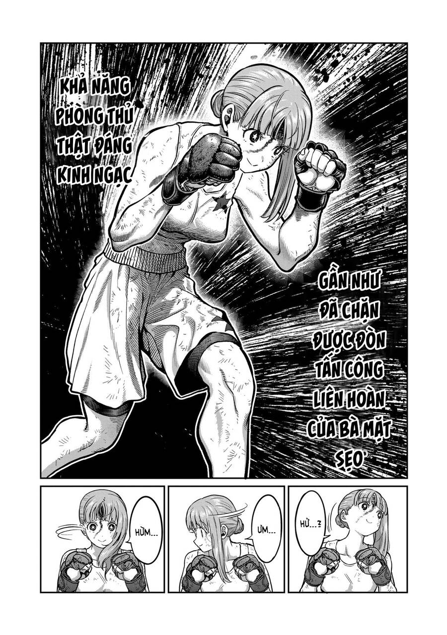 Isshou Senkin Chap 8 - Next Chap 9