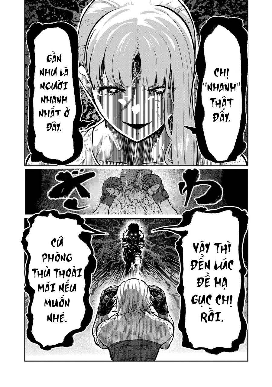 Isshou Senkin Chap 8 - Next Chap 9