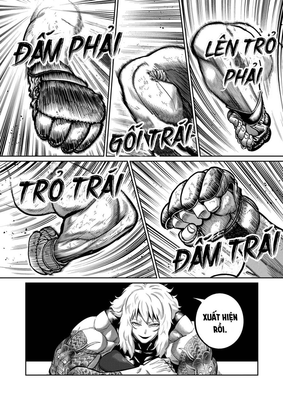 Isshou Senkin Chap 8 - Next Chap 9