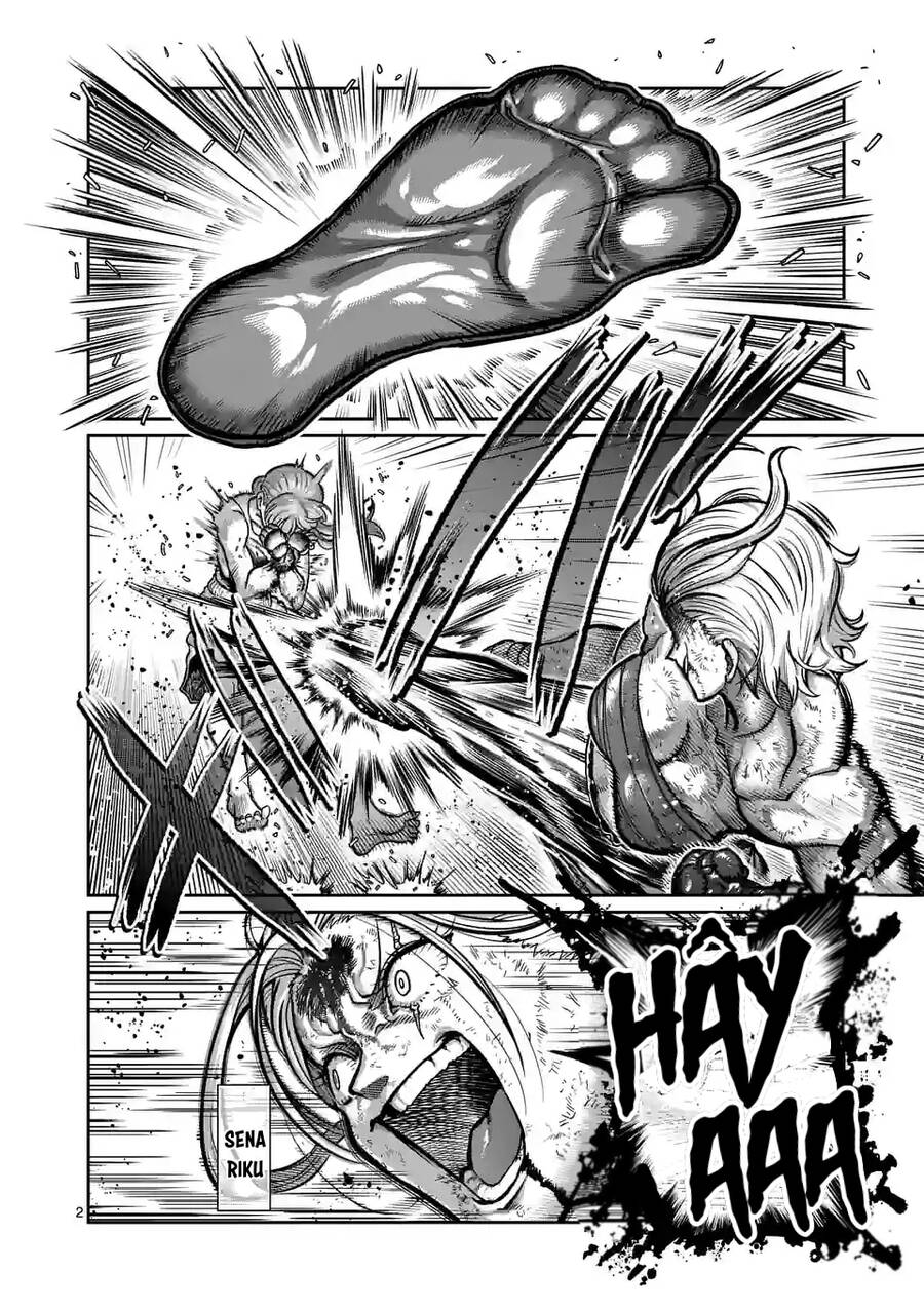 Isshou Senkin Chap 8 - Next Chap 9