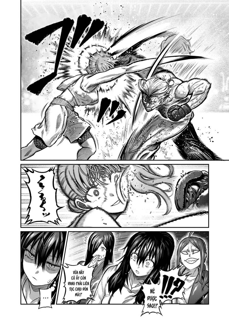 Isshou Senkin Chap 8 - Next Chap 9