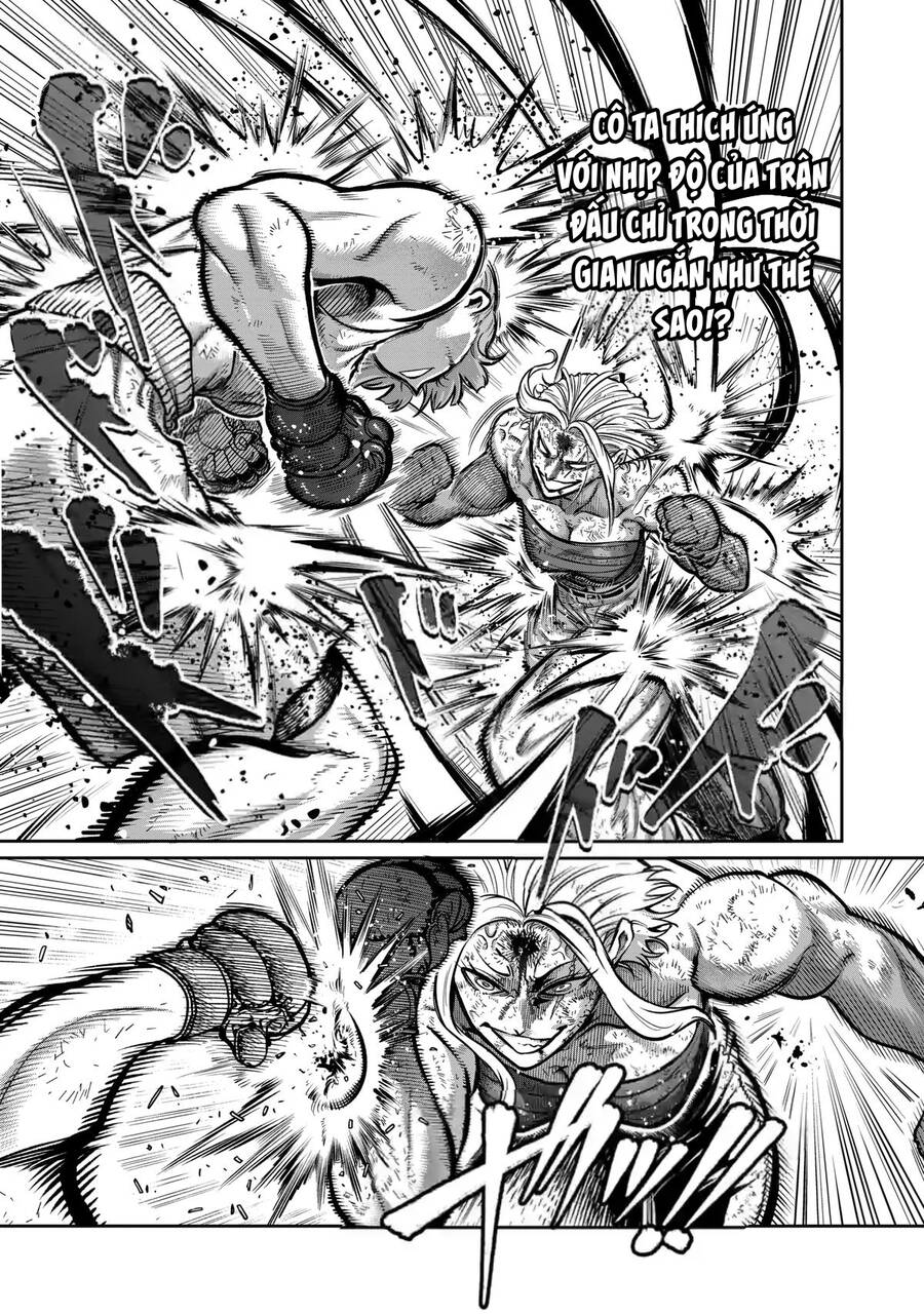 Isshou Senkin Chap 8 - Next Chap 9