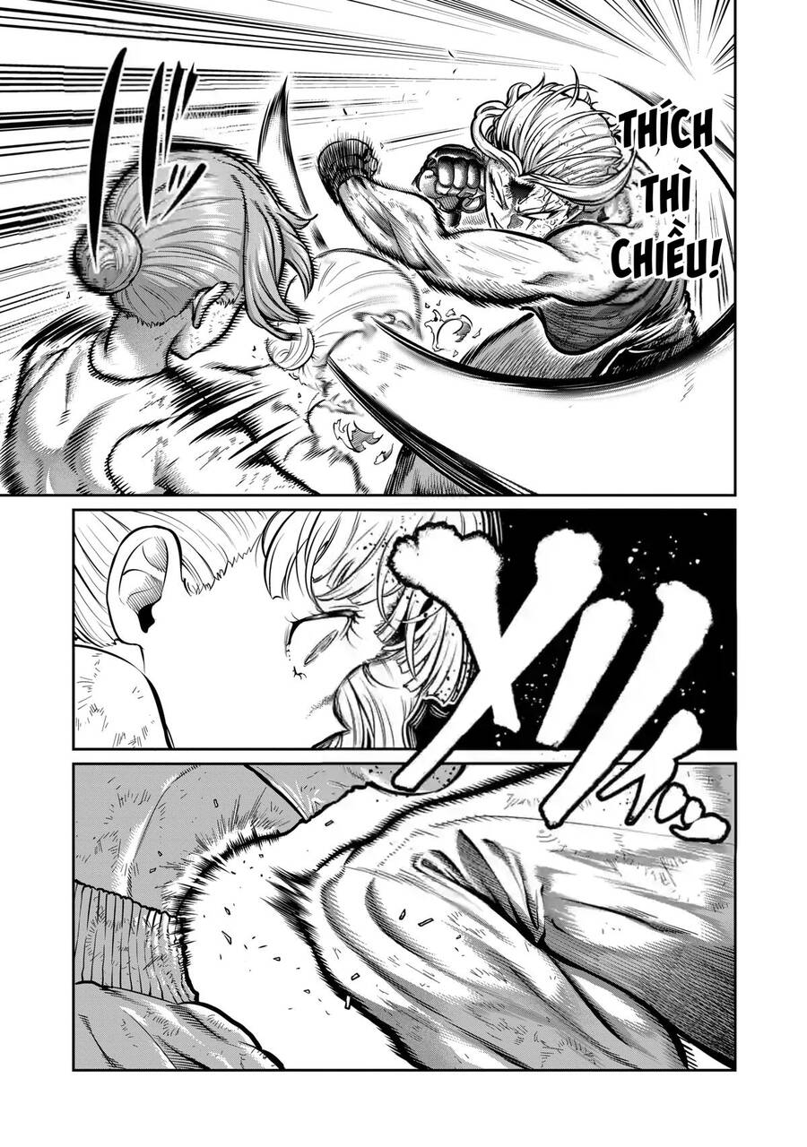 Isshou Senkin Chap 9 - Next Chap 10