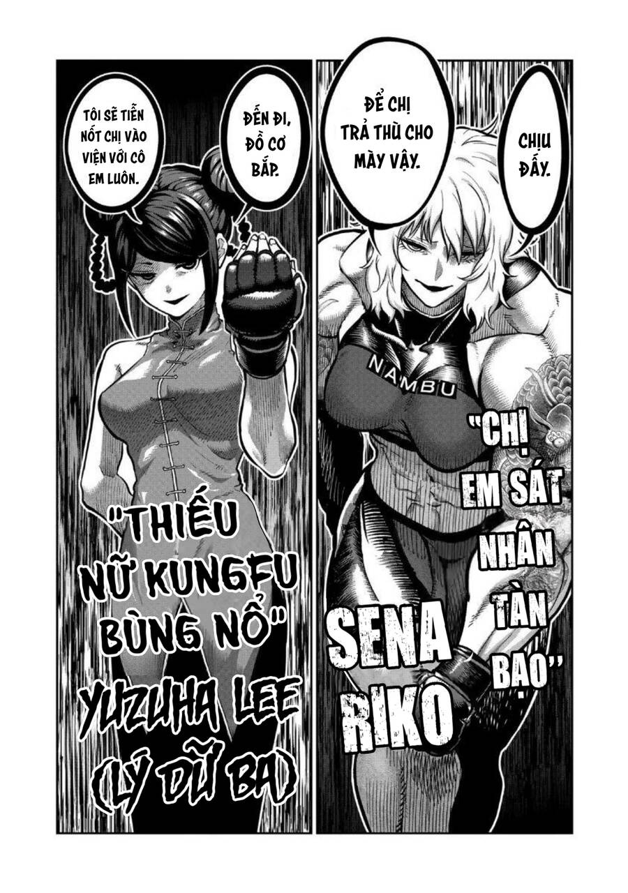 Isshou Senkin Chap 9 - Next Chap 10