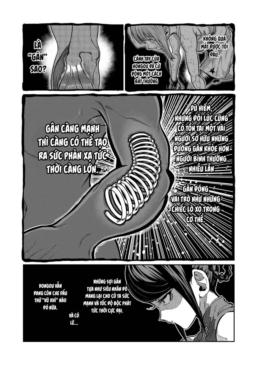 Isshou Senkin Chap 9 - Next Chap 10