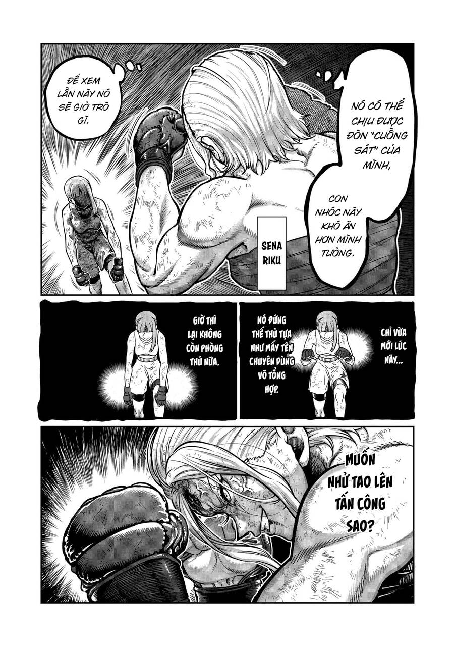 Isshou Senkin Chap 9 - Next Chap 10