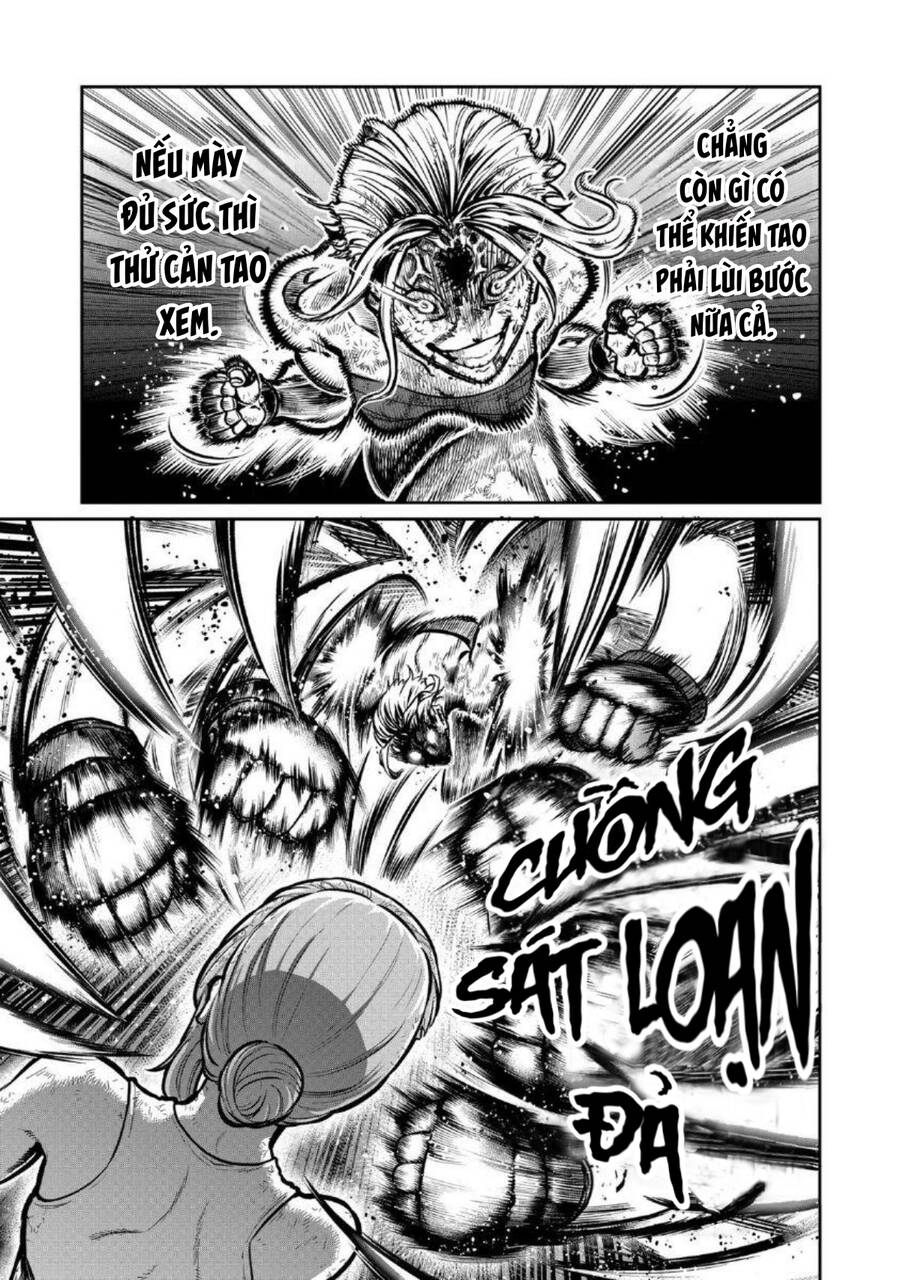 Isshou Senkin Chap 9 - Next Chap 10