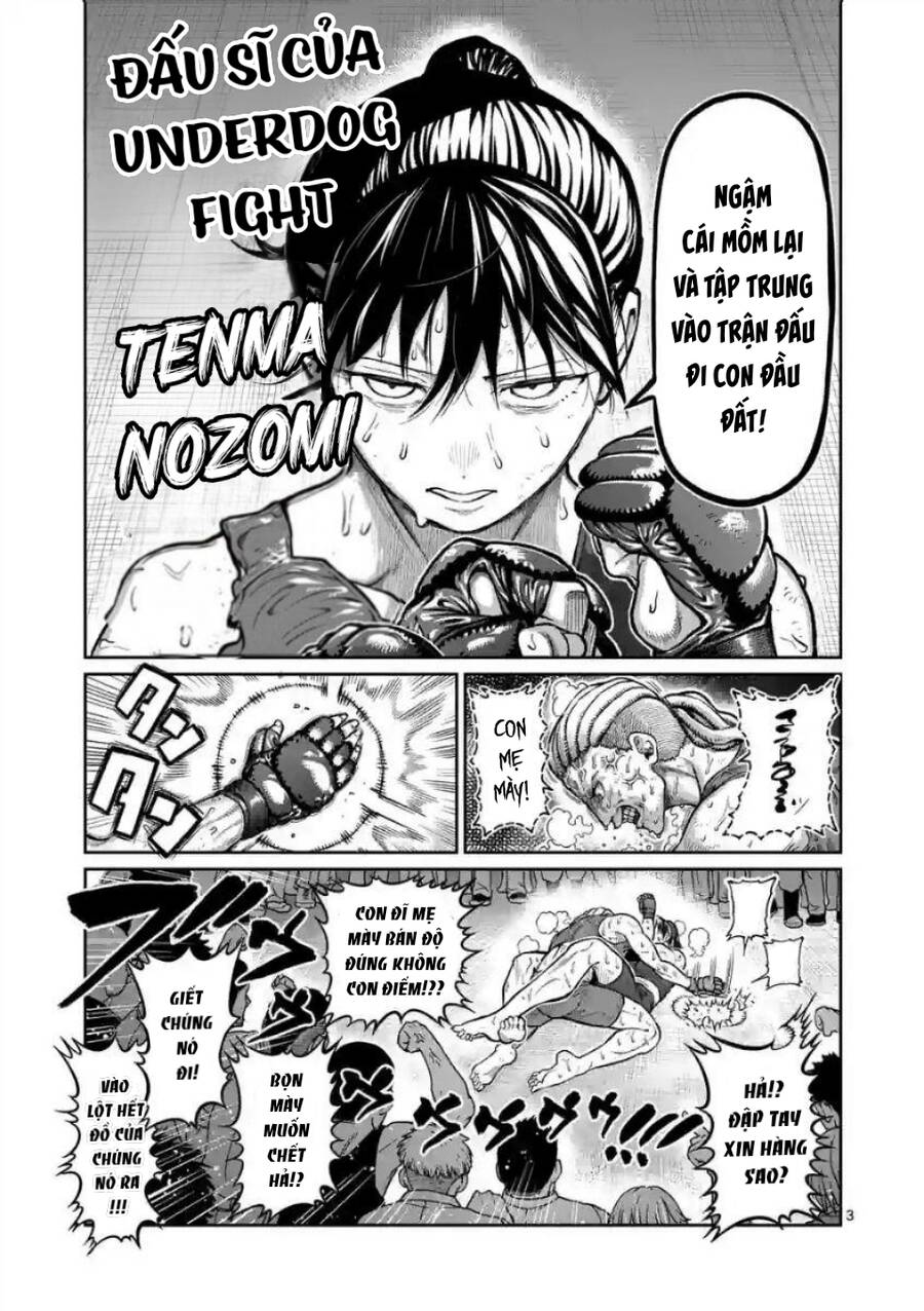 Isshou Senkin Chap 1 - Next Chap 2