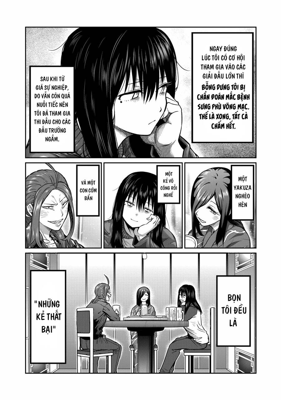 Isshou Senkin Chap 1 - Next Chap 2