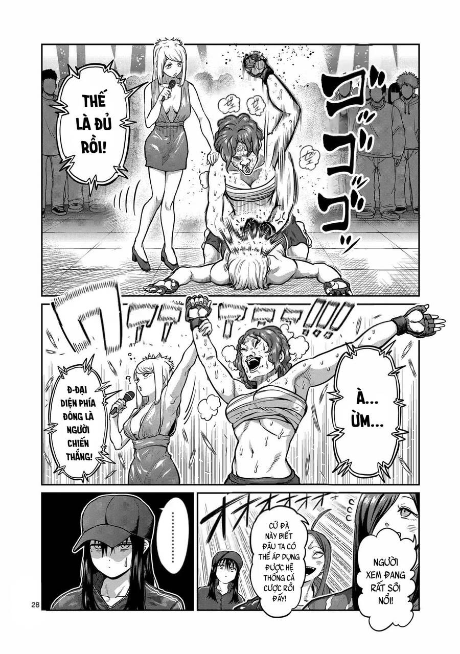 Isshou Senkin Chap 1 - Next Chap 2