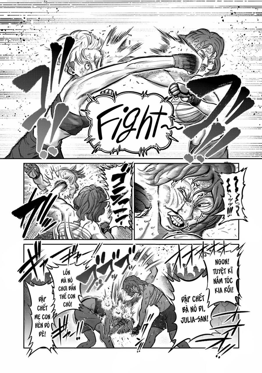 Isshou Senkin Chap 1 - Next Chap 2