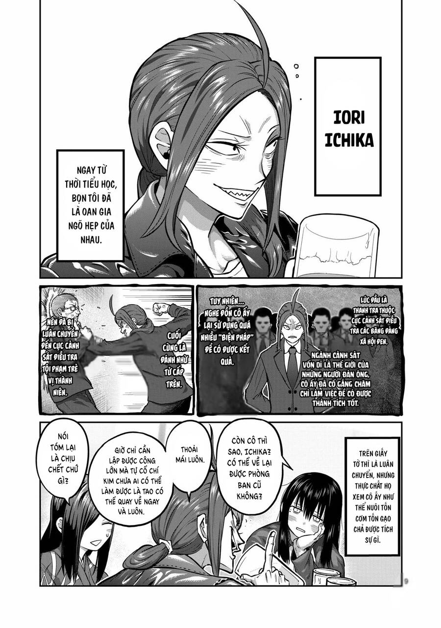 Isshou Senkin Chap 1 - Next Chap 2