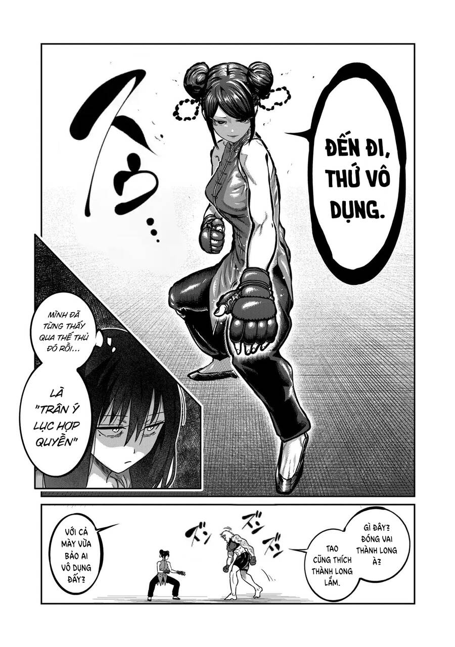 Isshou Senkin Chap 10 - Next Chap 11