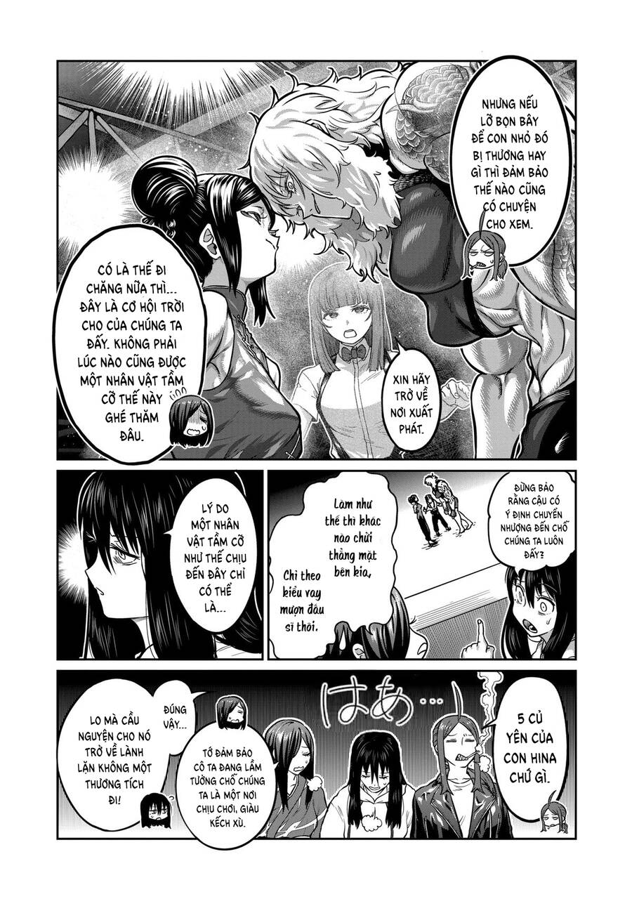 Isshou Senkin Chap 10 - Next Chap 11