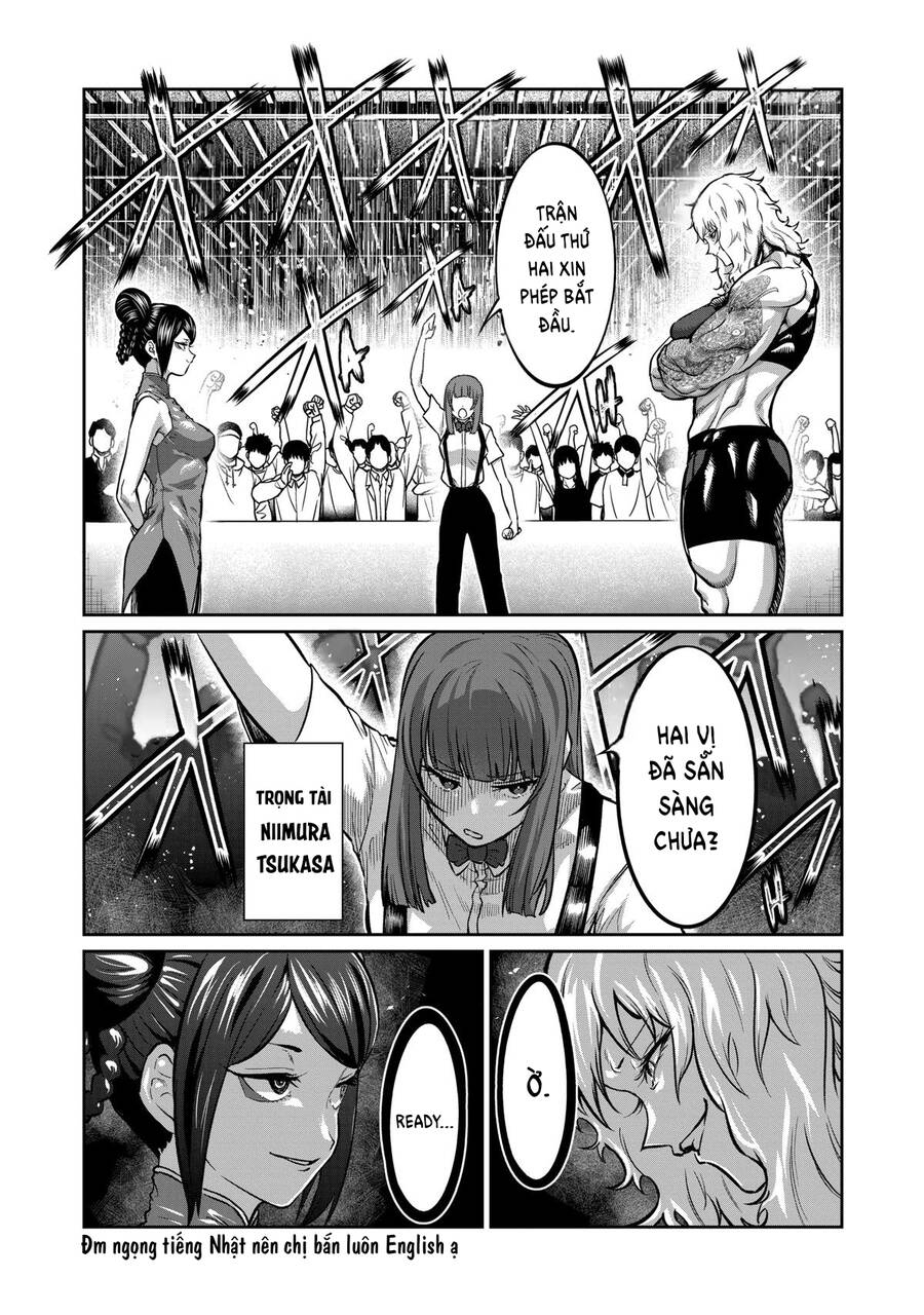 Isshou Senkin Chap 10 - Next Chap 11