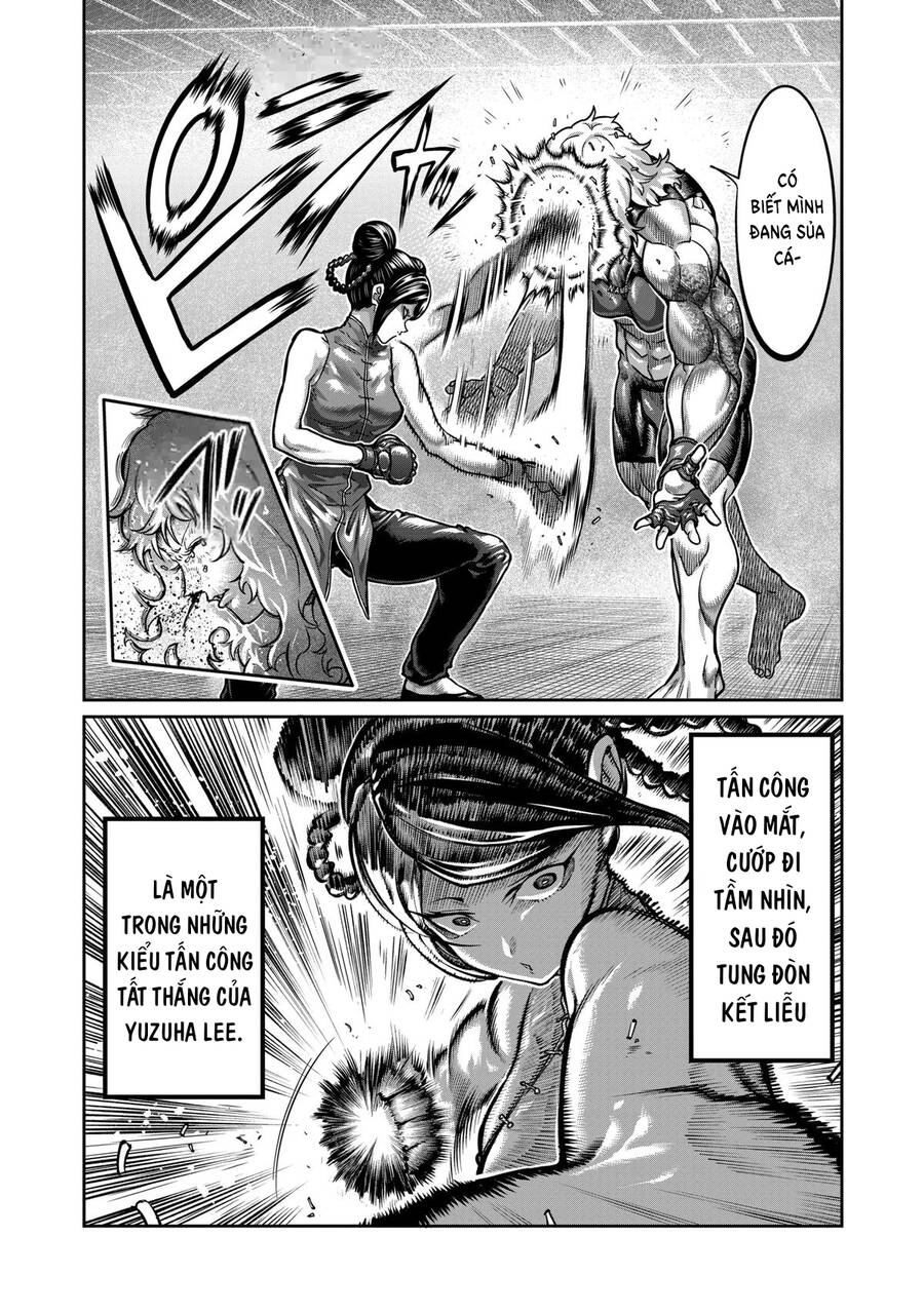 Isshou Senkin Chap 10 - Next Chap 11