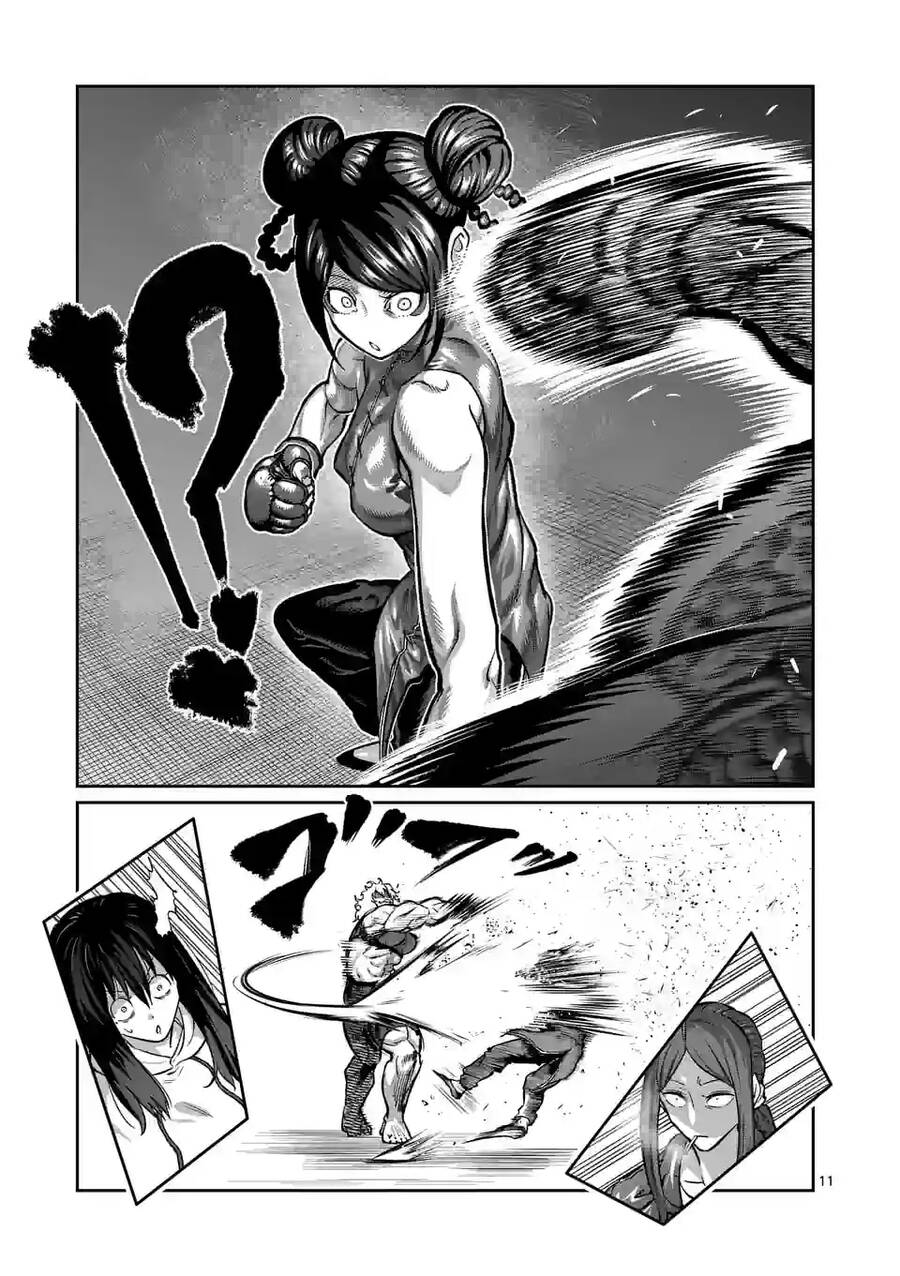 Isshou Senkin Chap 10 - Next Chap 11