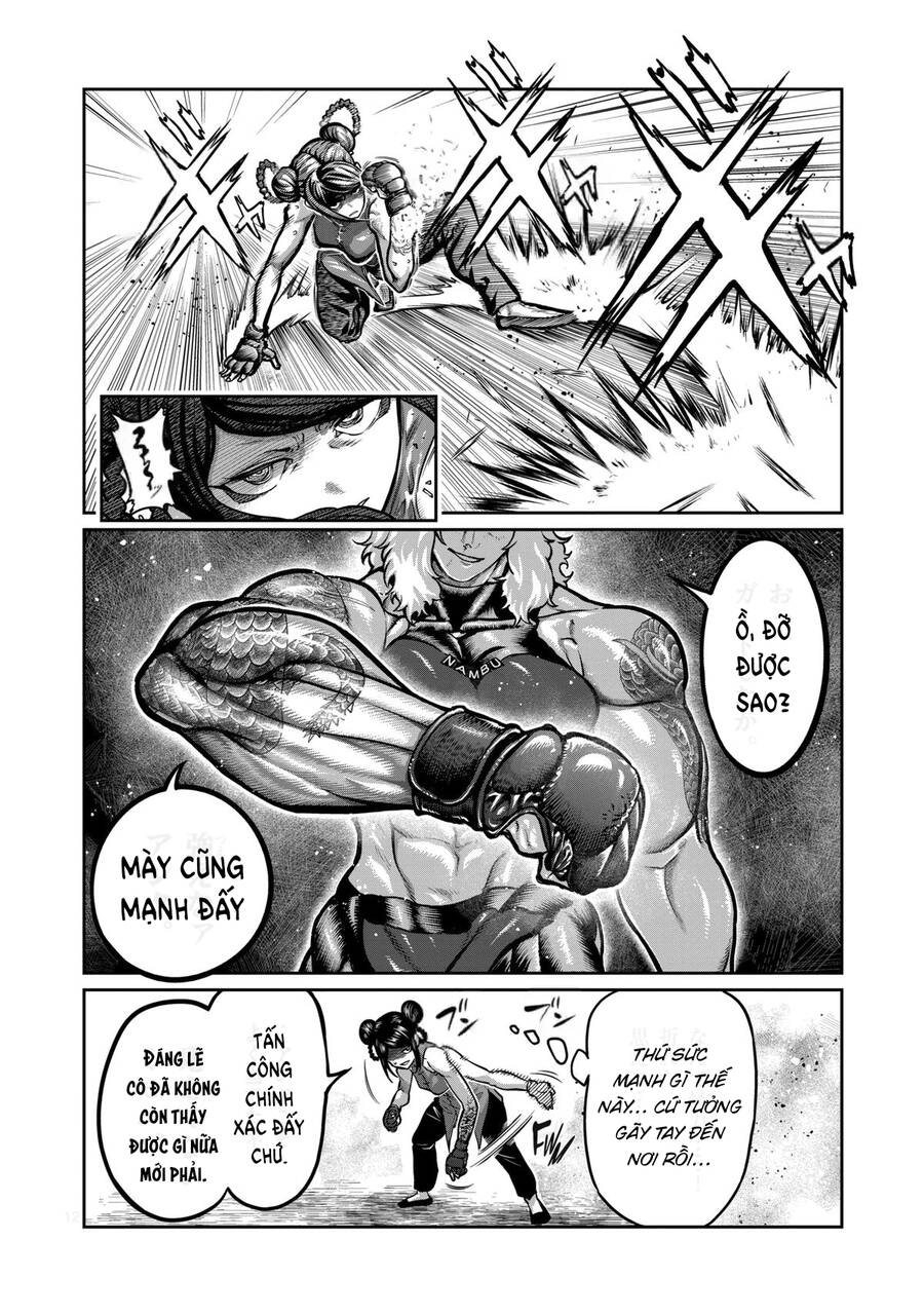 Isshou Senkin Chap 10 - Next Chap 11