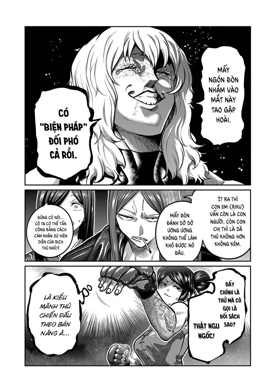 Isshou Senkin Chap 10 - Next Chap 11