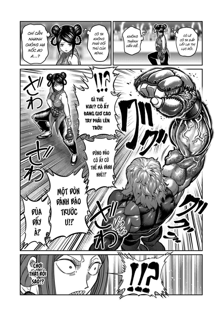 Isshou Senkin Chap 10 - Next Chap 11