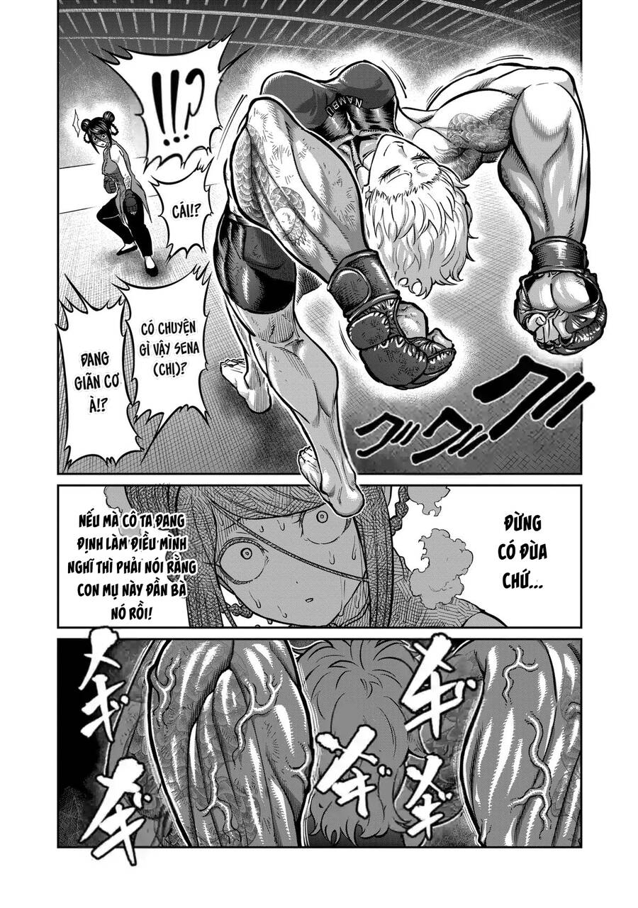 Isshou Senkin Chap 11 - Next Chap 12