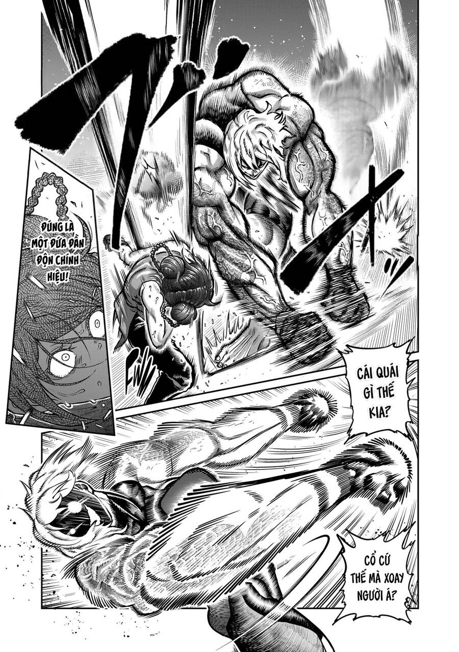 Isshou Senkin Chap 11 - Next Chap 12