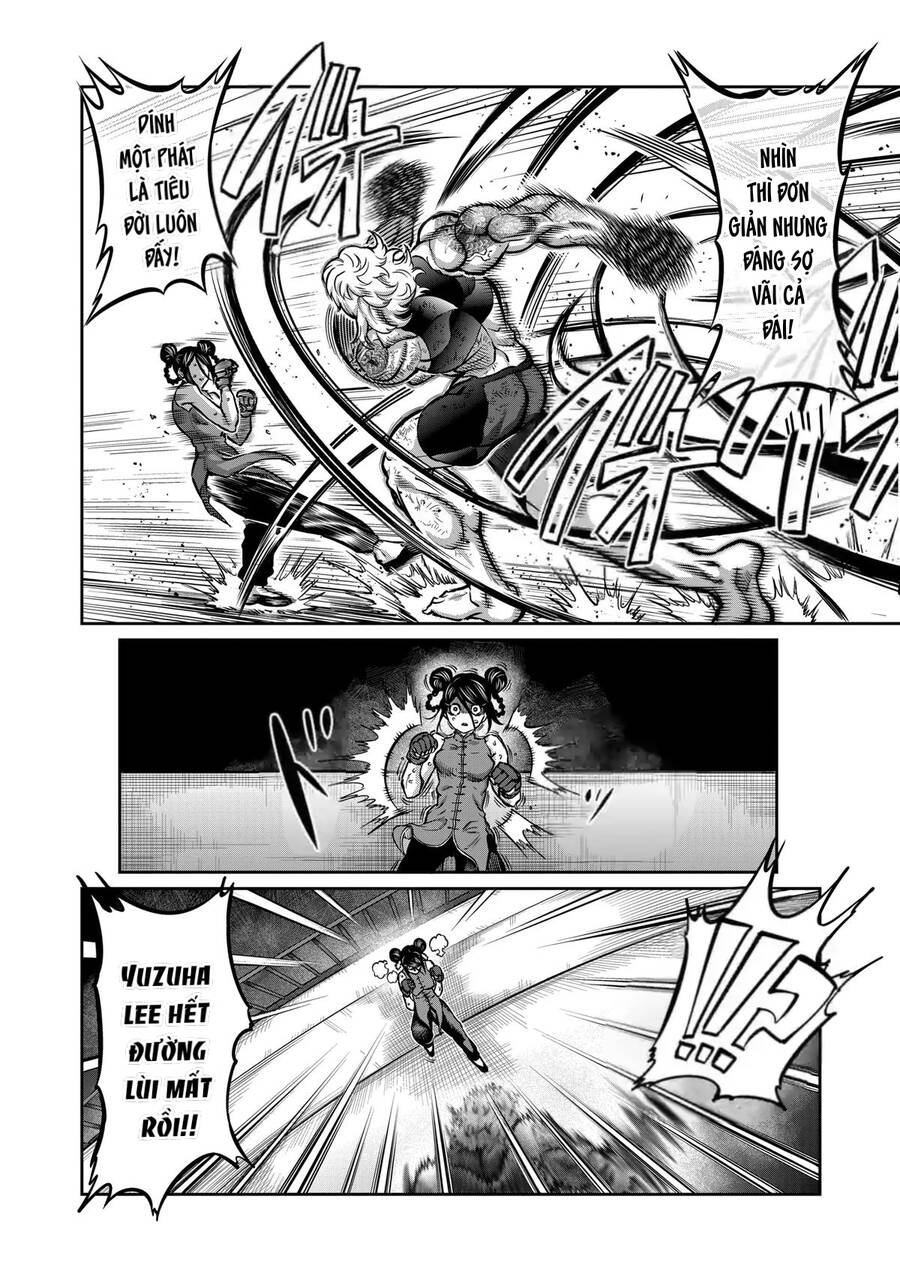 Isshou Senkin Chap 11 - Next Chap 12