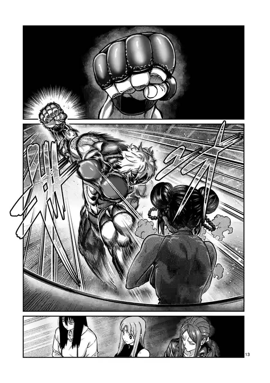 Isshou Senkin Chap 11 - Next Chap 12