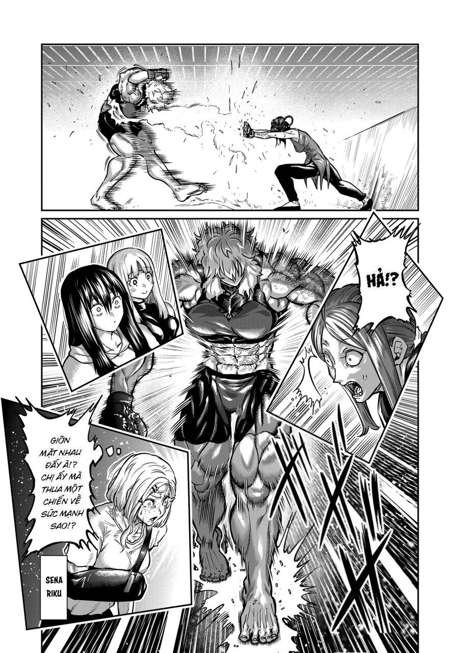 Isshou Senkin Chap 11 - Next Chap 12