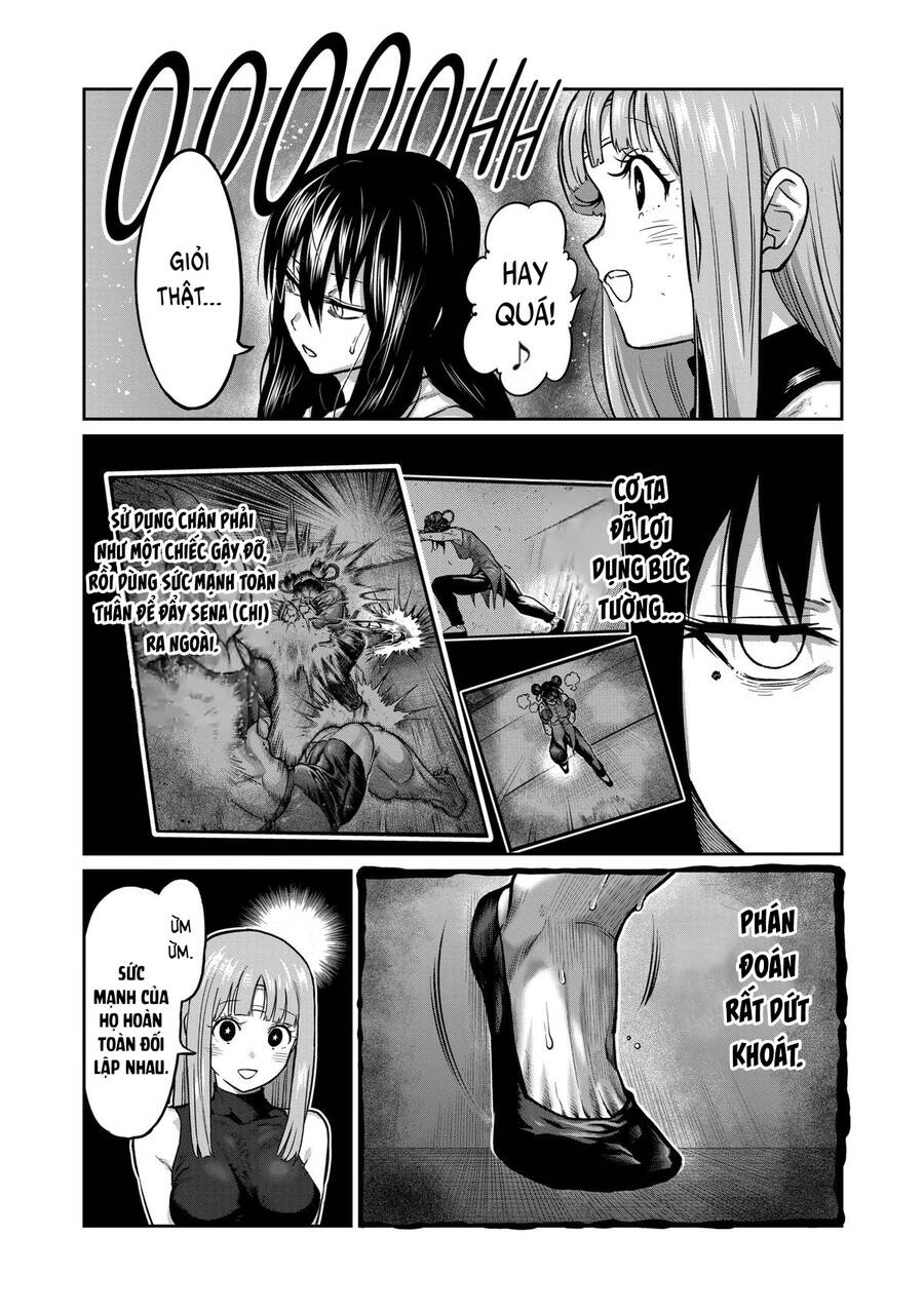 Isshou Senkin Chap 11 - Next Chap 12