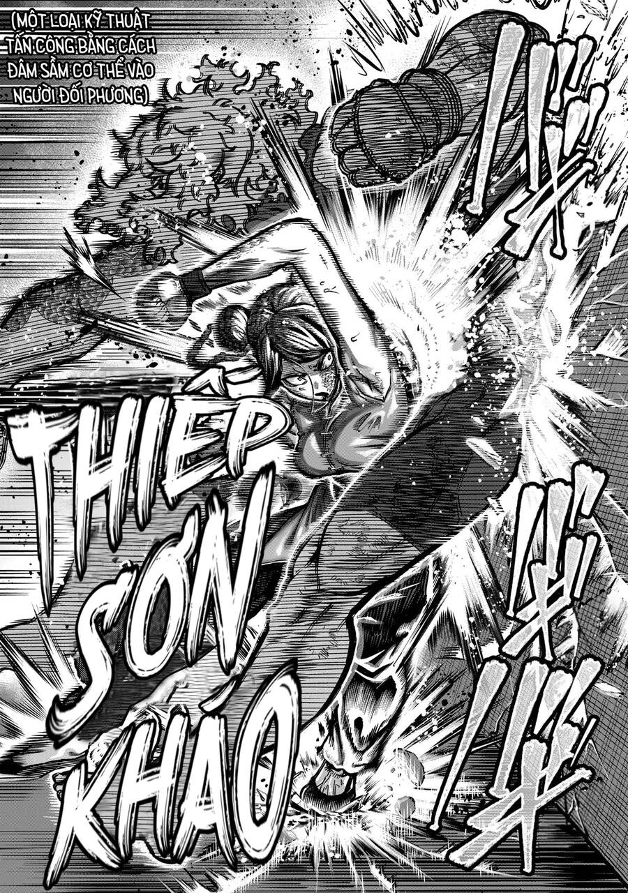 Isshou Senkin Chap 12 - Next Chap 13