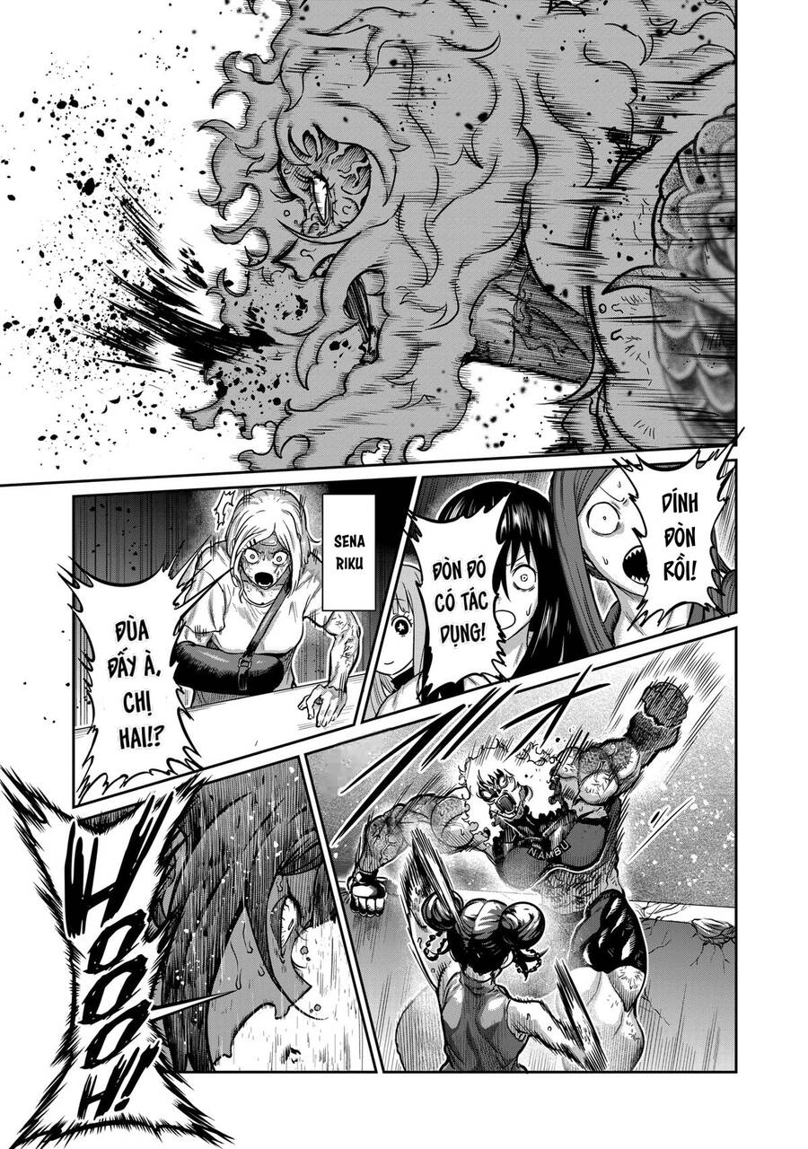 Isshou Senkin Chap 12 - Next Chap 13