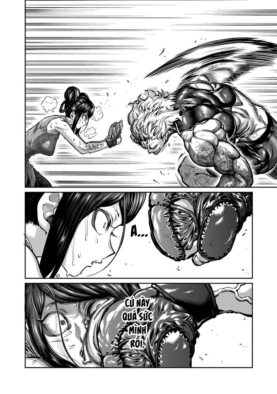 Isshou Senkin Chap 12 - Next Chap 13