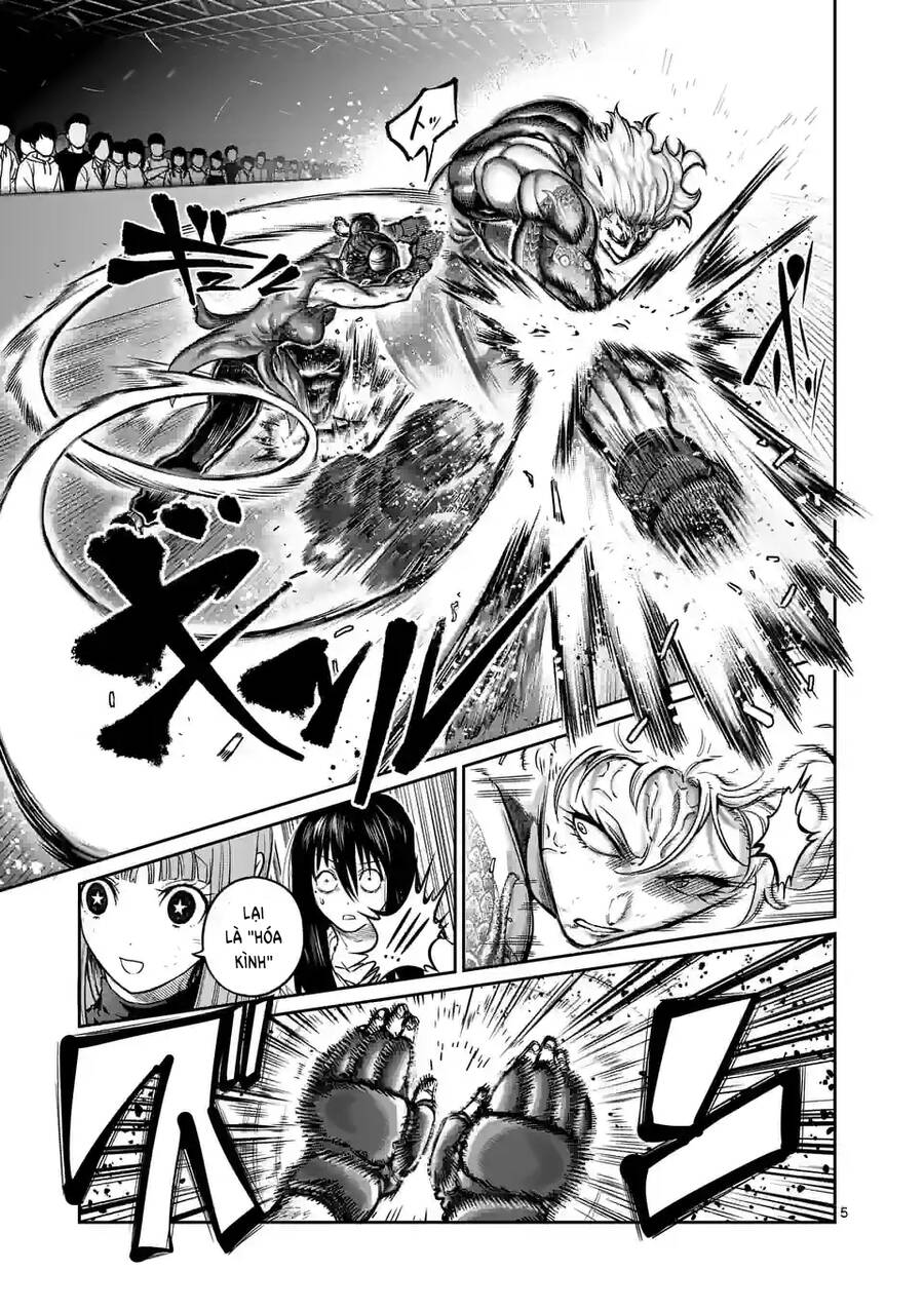 Isshou Senkin Chap 12 - Next Chap 13