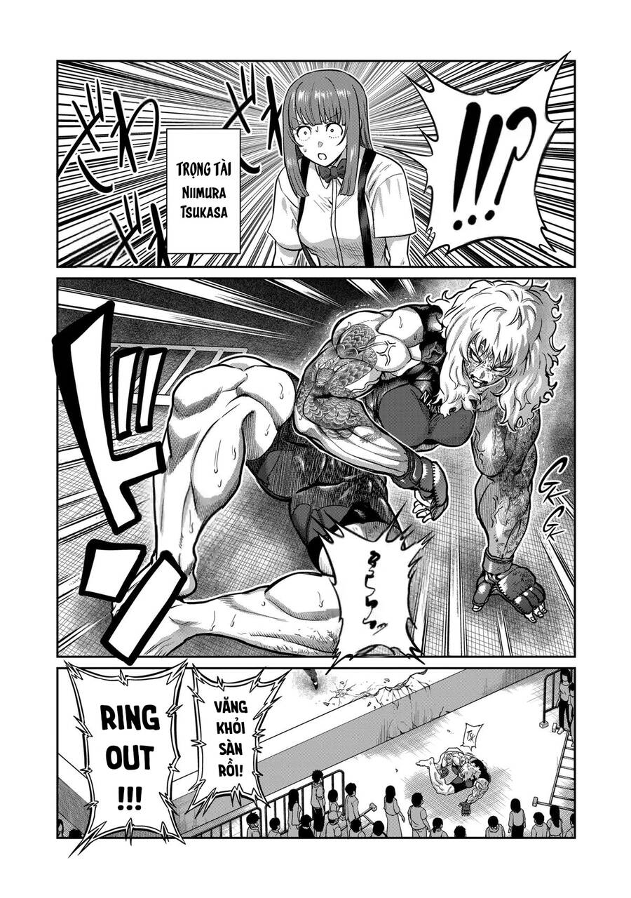 Isshou Senkin Chap 12 - Next Chap 13