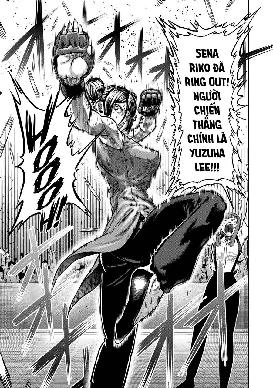 Isshou Senkin Chap 12 - Next Chap 13