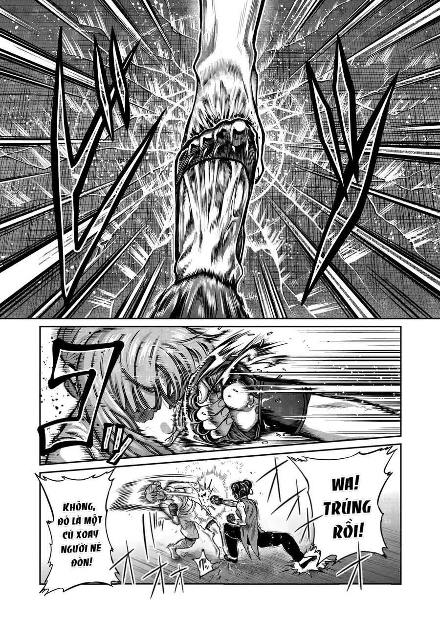 Isshou Senkin Chap 13 - Next Chap 14