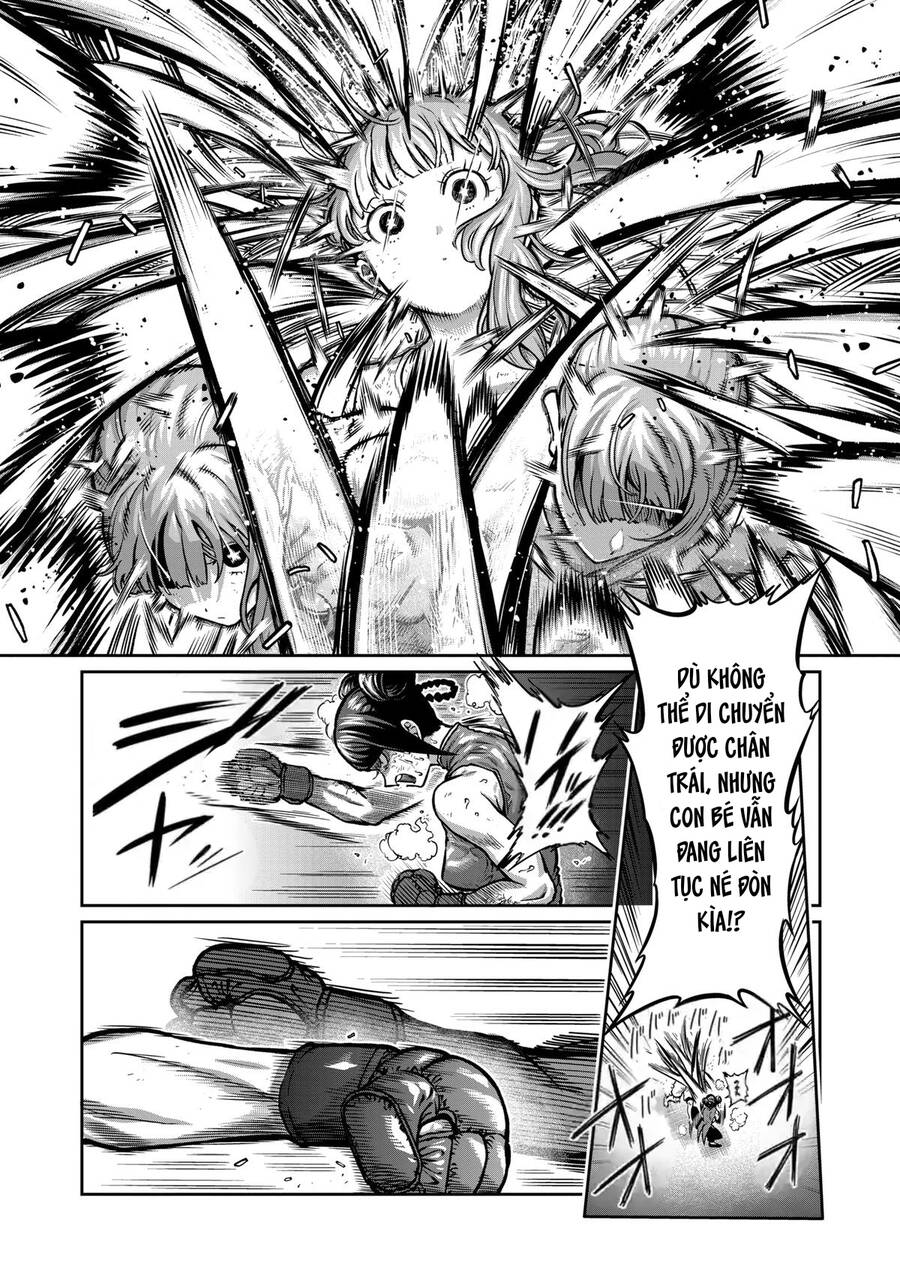 Isshou Senkin Chap 13 - Next Chap 14