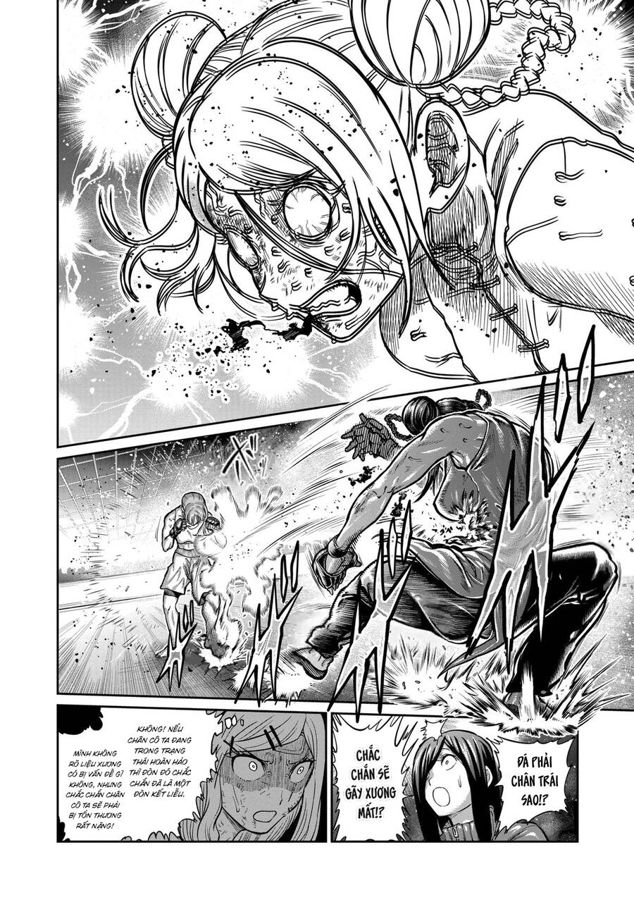 Isshou Senkin Chap 14 - Next Chap 15