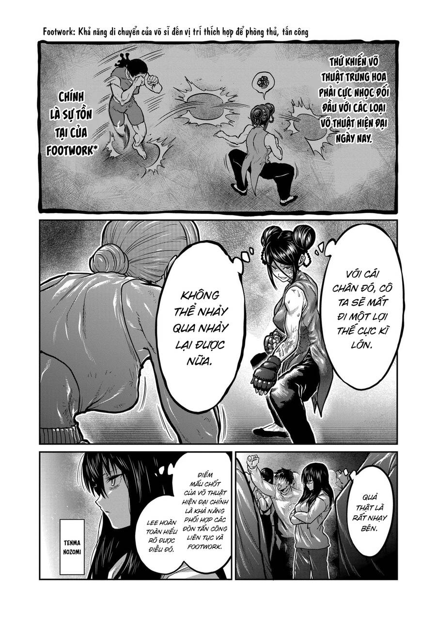 Isshou Senkin Chap 14 - Next Chap 15