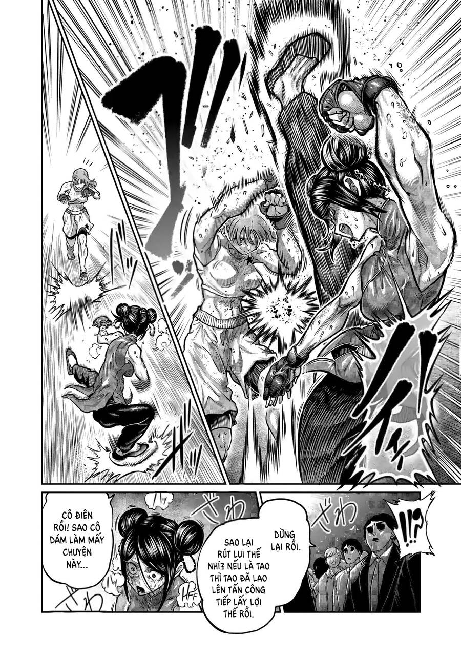 Isshou Senkin Chap 14 - Next Chap 15